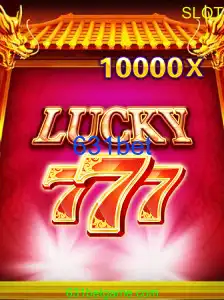 LuckySeven: Instruções e Estratégias