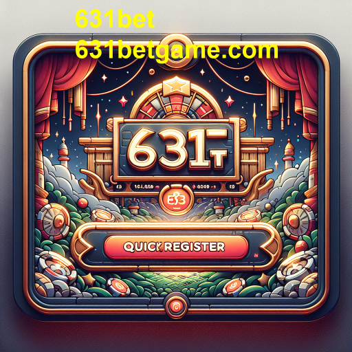 Explorando a Categoria de Registro Rápido no 631bet