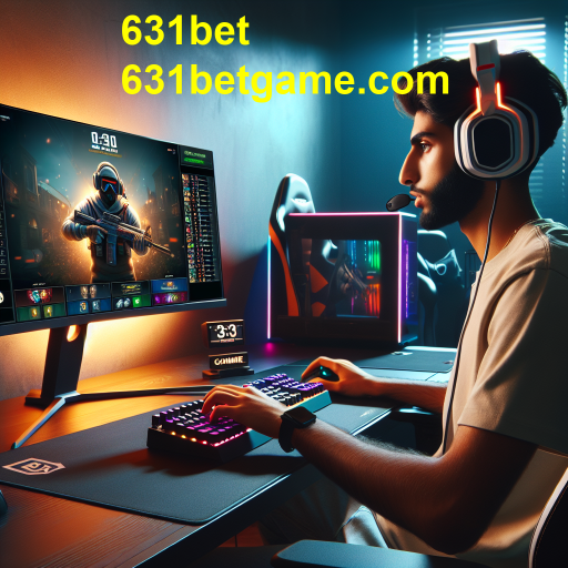 A Emoção dos Torneios de Jogos no 631bet