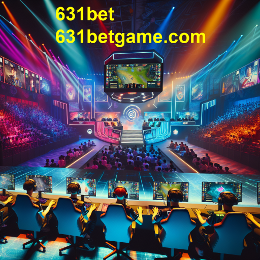 A Ascensão dos Esportes Virtuais na 631bet